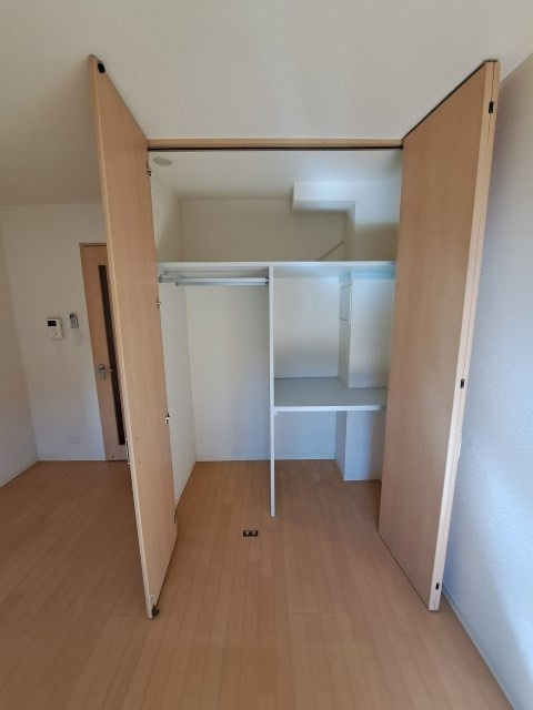 メゾンTT鳴尾の収納