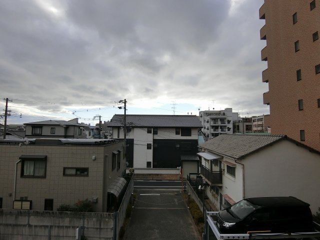 メゾンTT鳴尾の展望