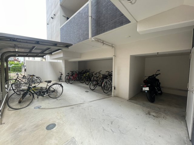 エストゥルースプラスノース名古屋　名古屋市賃貸　仲介手数料無料のその他共用部分