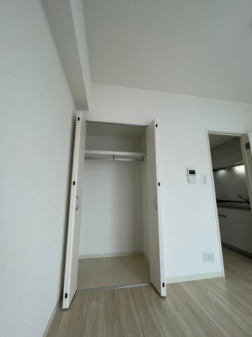 エストゥルースプラスノース名古屋　名古屋市賃貸　仲介手数料無料の収納|収納