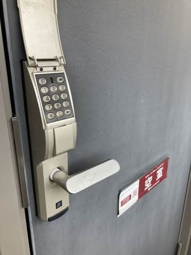 エス・カーサのセキュリティ