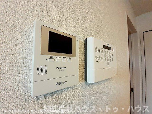 ブラウンヒルズのセキュリティ