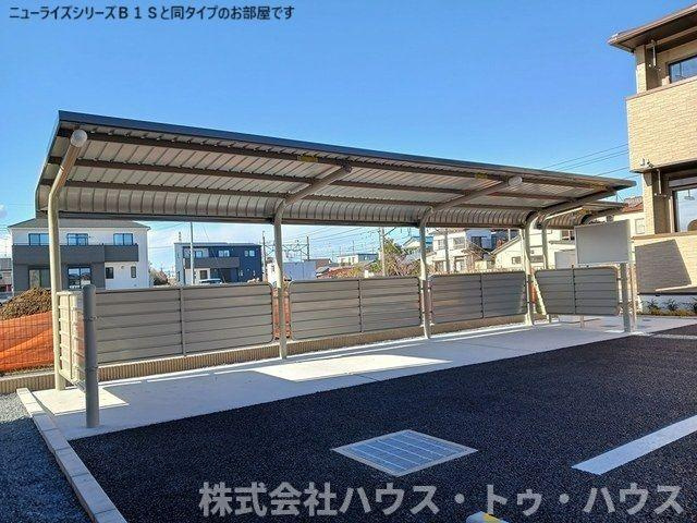 ブラウンヒルズのその他共用部分