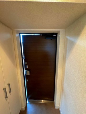 【玄関】 | プレサンス難波元町