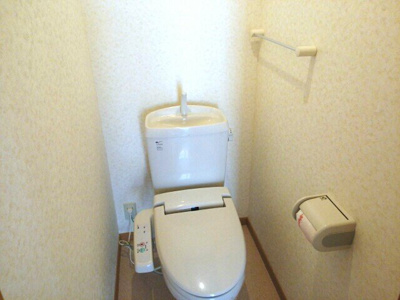 【トイレ】 | エルホワイトプチ
