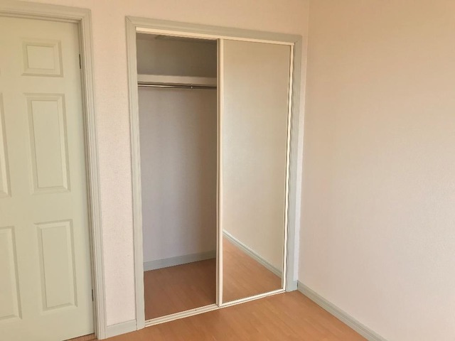 Felicia弐番館の収納|※同タイプの部屋写真です
