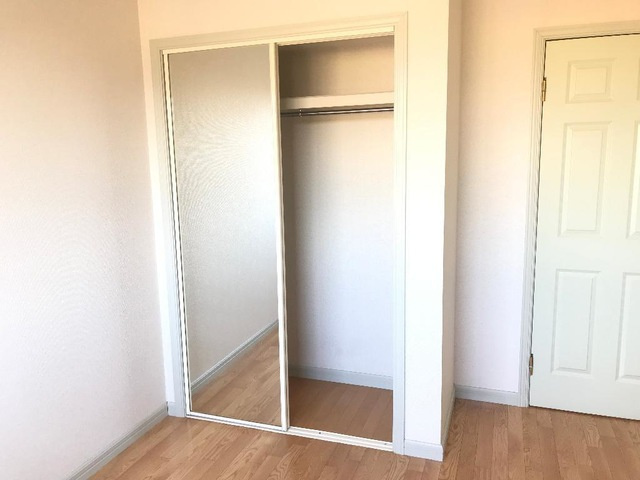 Felicia弐番館の収納|※同タイプの部屋写真です