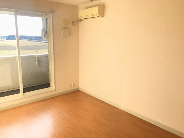 Felicia弐番館の展望|※同タイプの部屋写真です