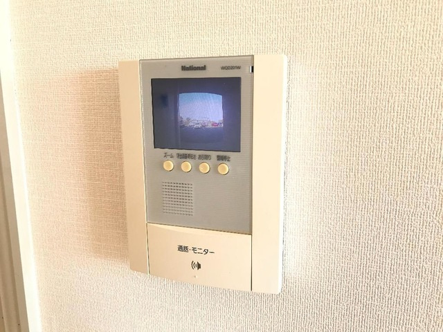 Felicia弐番館のセキュリティ|※同タイプの部屋写真です