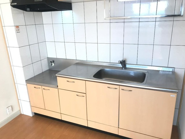 Felicia弐番館のキッチン|※同タイプの部屋写真です