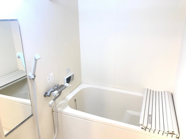 Felicia弐番館の浴室|※同タイプの部屋写真です