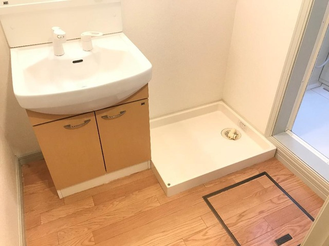 Felicia弐番館の洗面所|※同タイプの部屋写真です