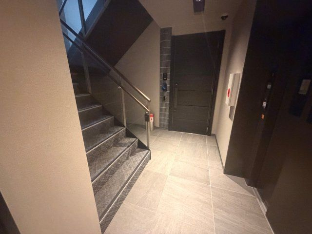 ８０ＨＯＵＳＥのロビー