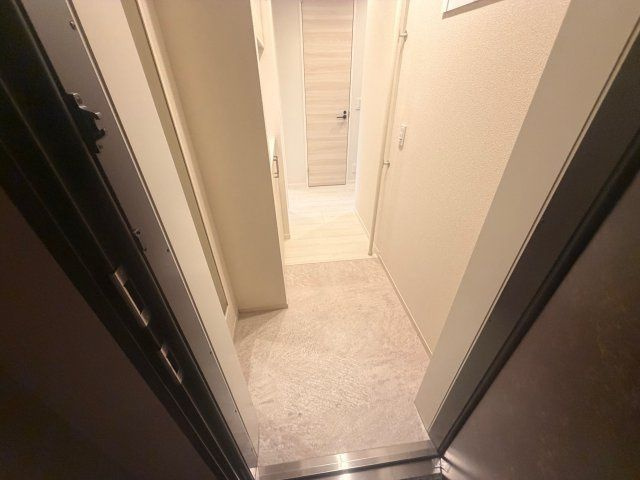 ８０ＨＯＵＳＥの玄関