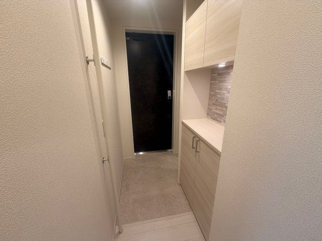 ８０ＨＯＵＳＥの玄関