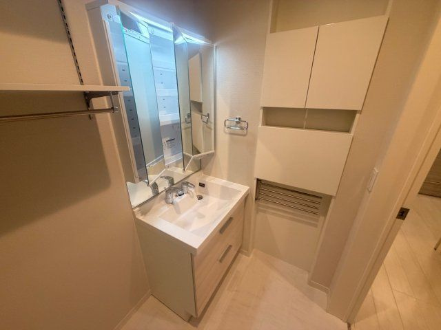 ８０ＨＯＵＳＥの洗面所