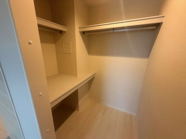 ８０ＨＯＵＳＥの収納