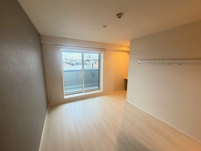 ８０ＨＯＵＳＥの寝室