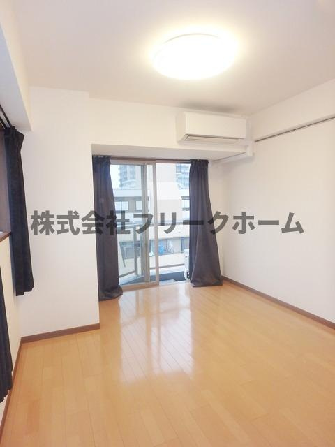 三鷹市下連雀３丁目の賃貸マンションの寝室