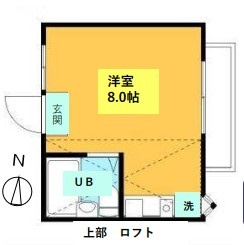 レザヴィの間取り