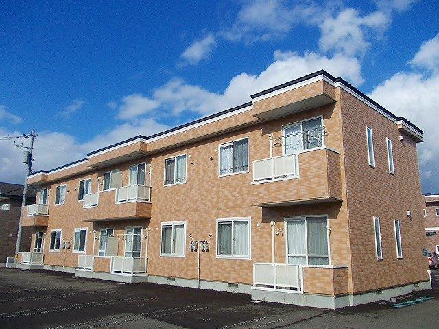 プリムローズⅠの外観|落ち着いた雰囲気の外観です