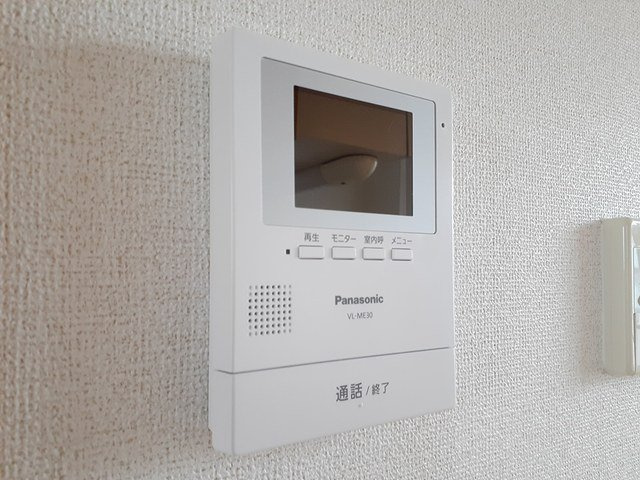 プリムローズⅠのセキュリティ