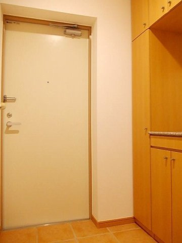 ジラソーレの玄関|玄関です