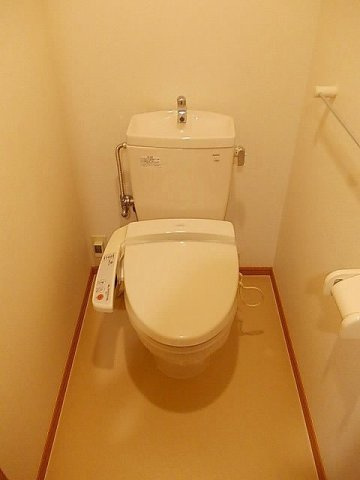 ジラソーレのトイレ|トイレも気になるポイント