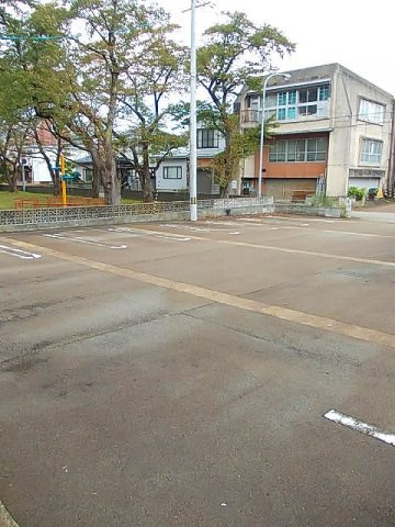 エクセレントの駐車場|駐車場です