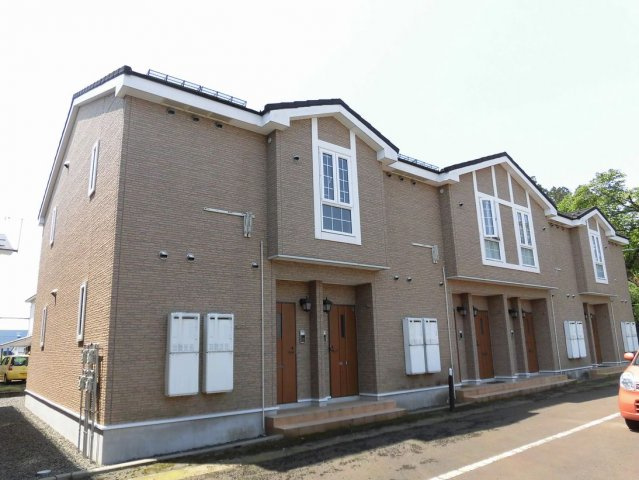 エクセレントの外観|きれいな外観です