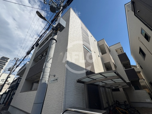 フジパレス清水丘V番館