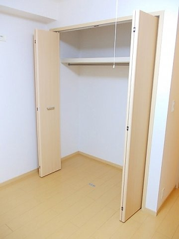 イノセントハウスＢの収納|こまごまとしたものを収納できそうですね