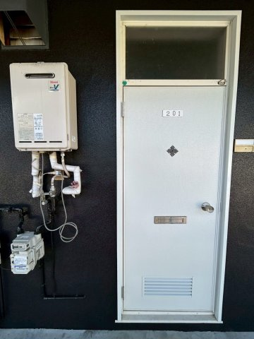 大月市一棟アパートのその他
