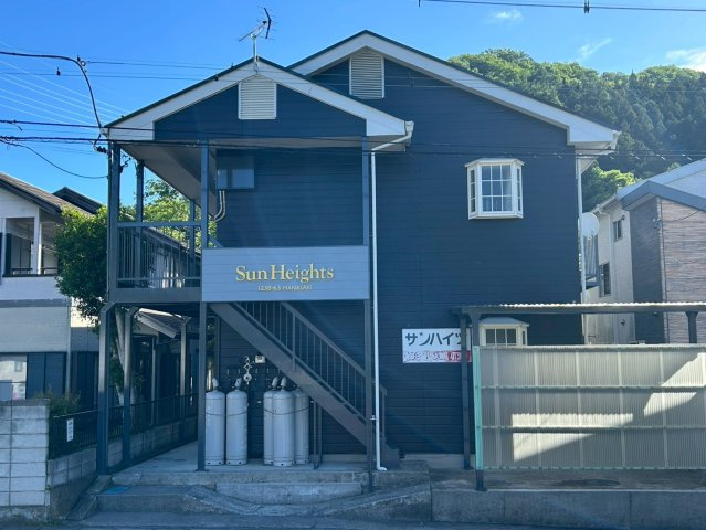 大月市一棟アパート