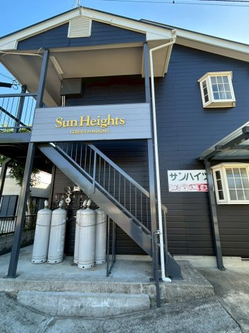 大月市一棟アパートのその他