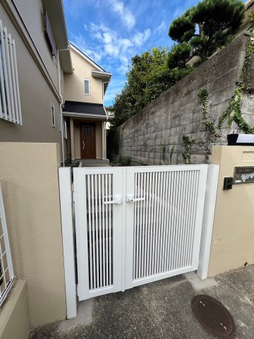 翠ケ丘テラスハウスのその他共用部分