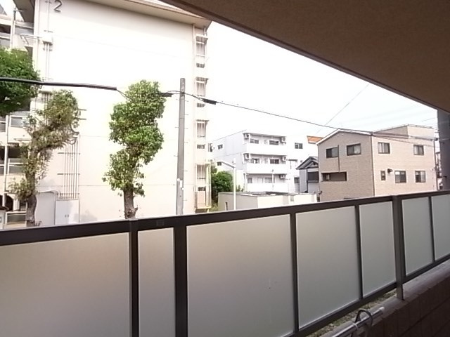 セレブコートⅡの展望