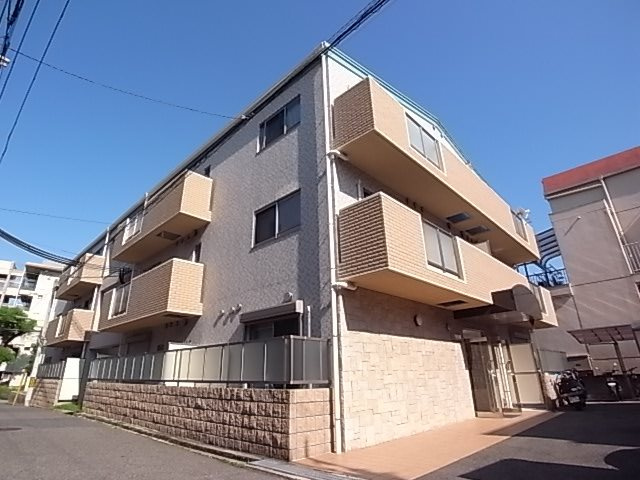 セレブコートⅡの外観