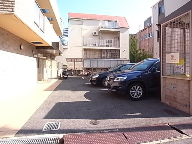 セレブコートⅡの外観