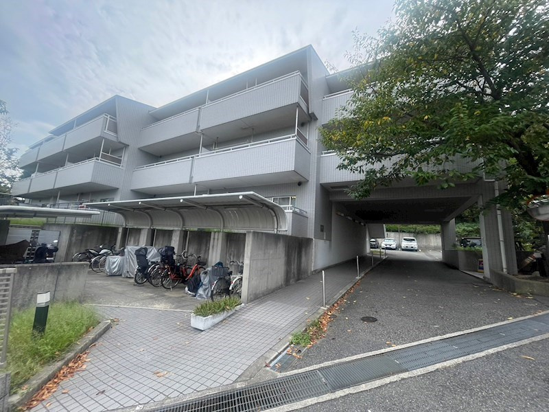 高倉山ハイツ