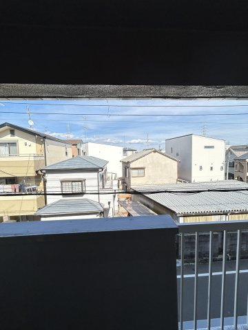 サリーコート元浜の展望