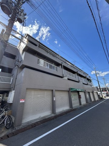 サリーコート元浜の外観|外観もきれいです