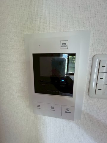 ヒルサイドテラス甲陽園のセキュリティ