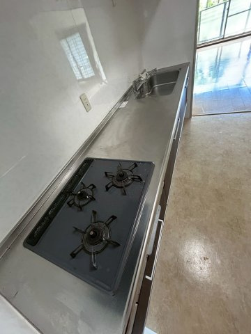 ヒルサイドテラス甲陽園のキッチン