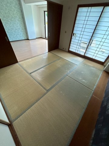 ヒルサイドテラス甲陽園の和室