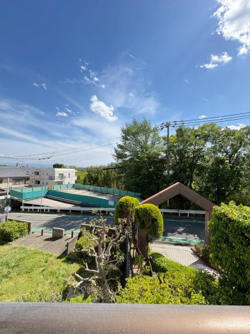 夙川リンデンハイムの展望