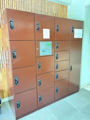 夙川リンデンハイムのその他共用部分