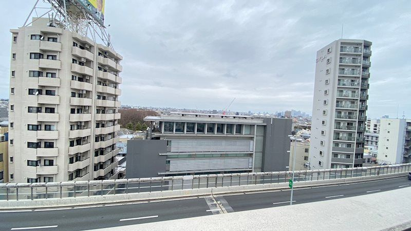 エスポワール駒沢の展望