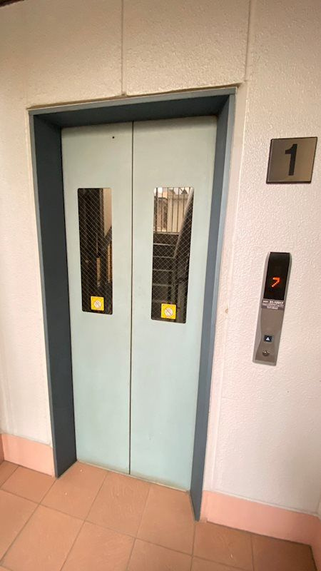 エスポワール駒沢のその他共用部分