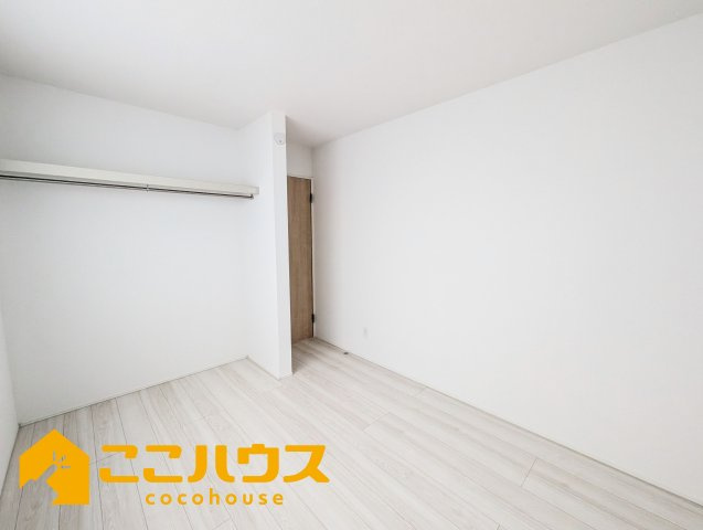 宜野湾市野嵩　新築戸建て　全2棟　2号棟の子供部屋|子供部屋5.25帖